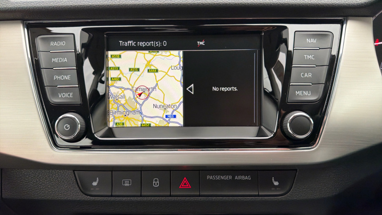 Skoda Fabia 1.0 TSI 110 SE L 5dr DSG Petrol Hatchback